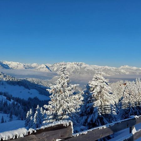 Ferienwohnungen Lehenhof Alpbach Exterior foto