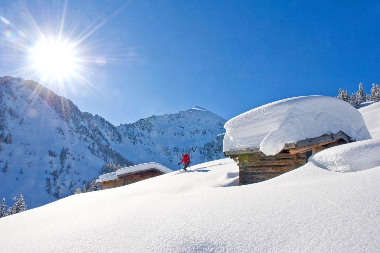 Ferienwohnungen Lehenhof Alpbach Exterior foto