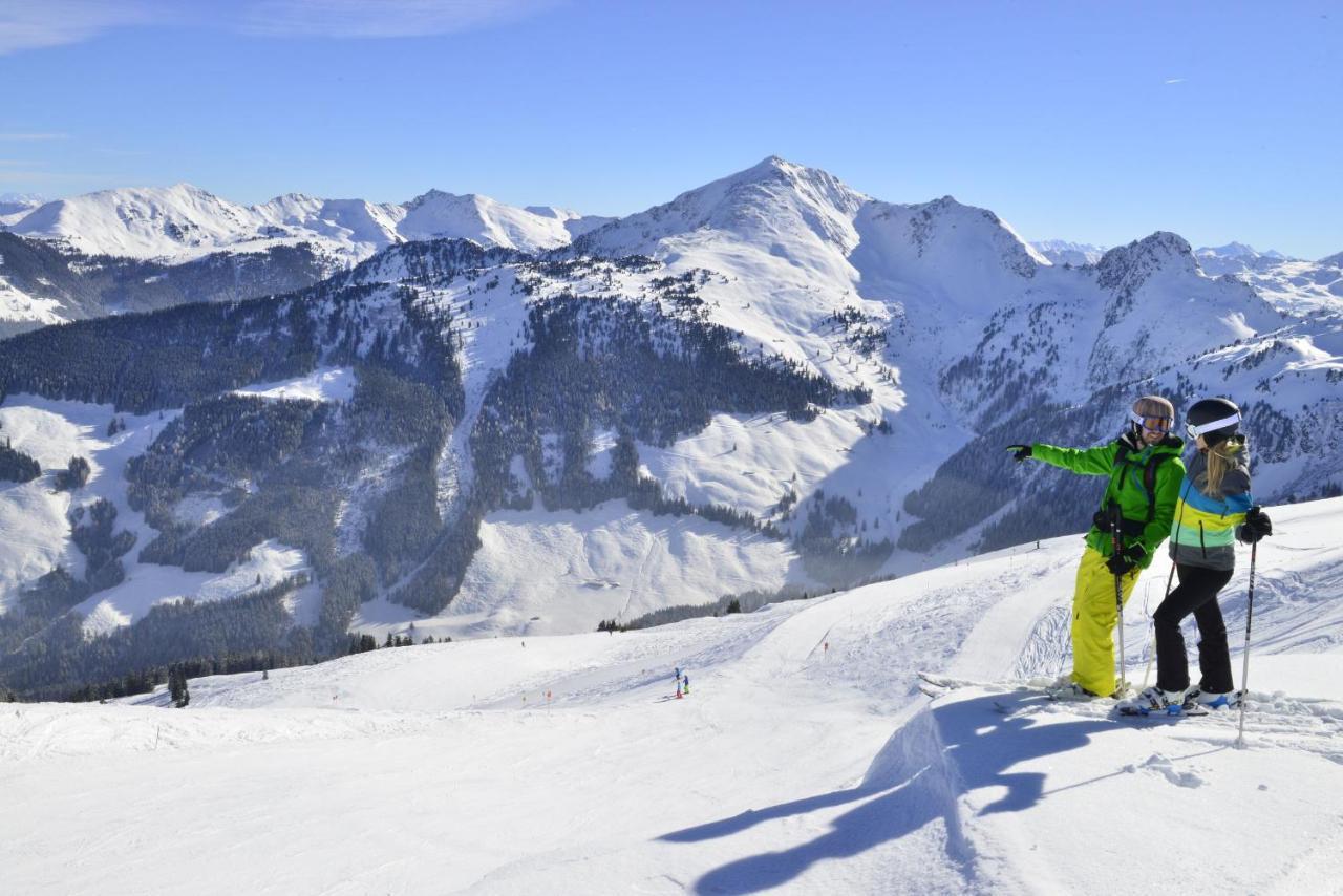 Ferienwohnungen Lehenhof Alpbach Exterior foto