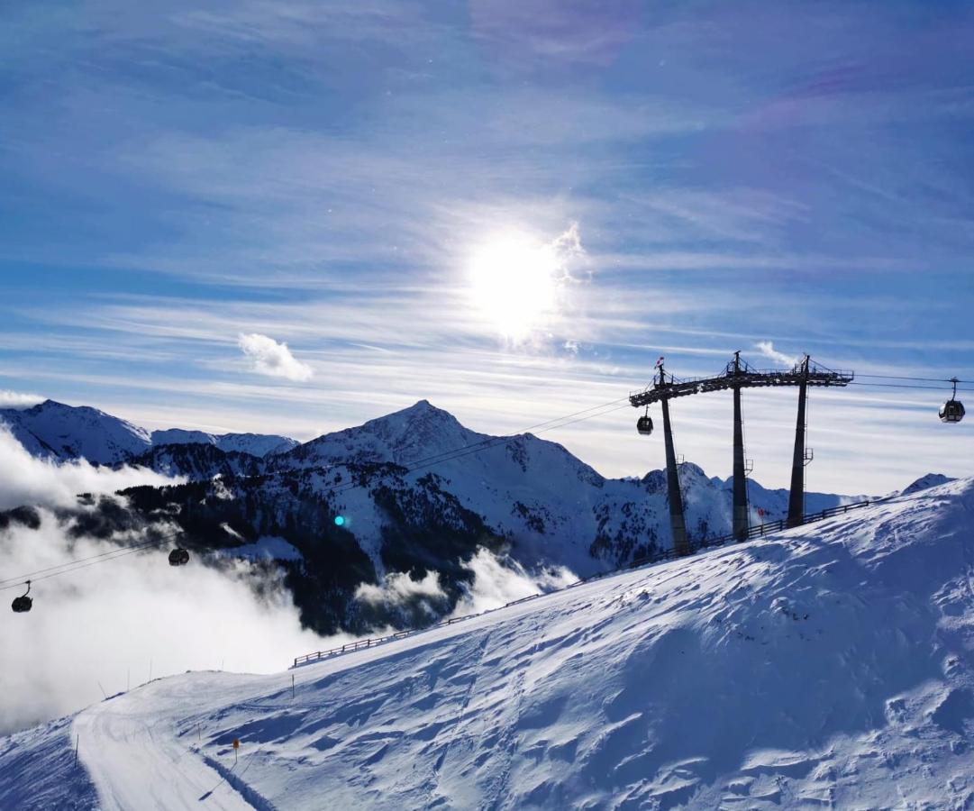 Ferienwohnungen Lehenhof Alpbach Exterior foto