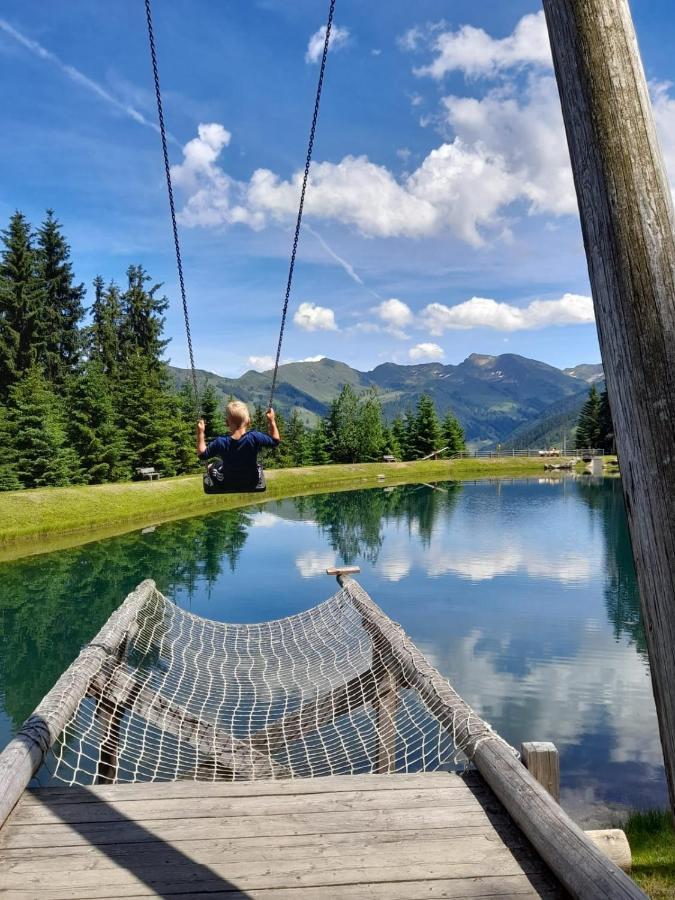 Ferienwohnungen Lehenhof Alpbach Exterior foto