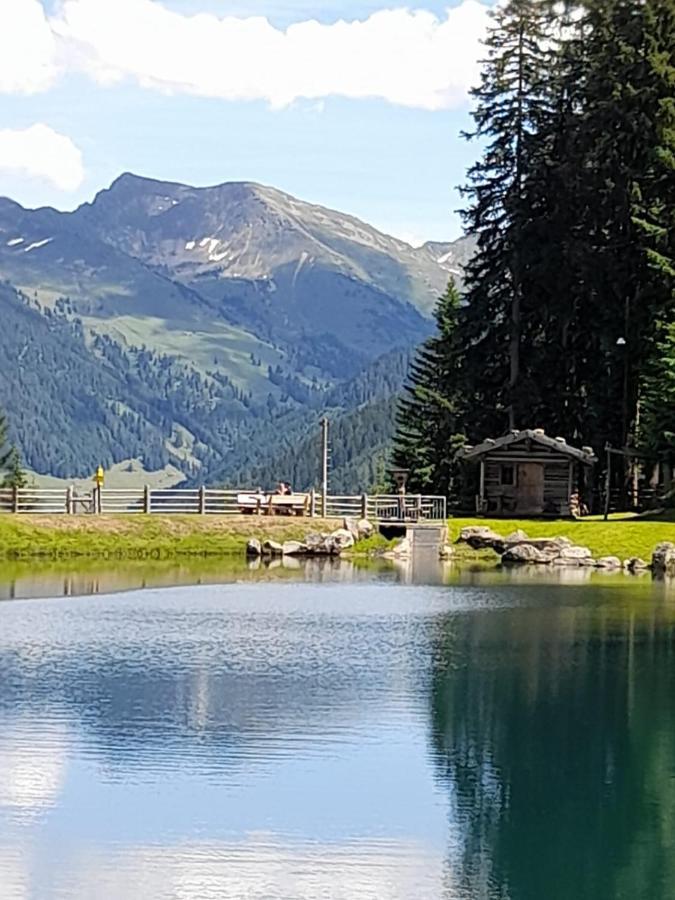 Ferienwohnungen Lehenhof Alpbach Exterior foto