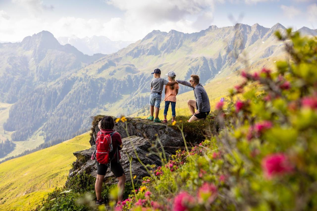 Ferienwohnungen Lehenhof Alpbach Exterior foto