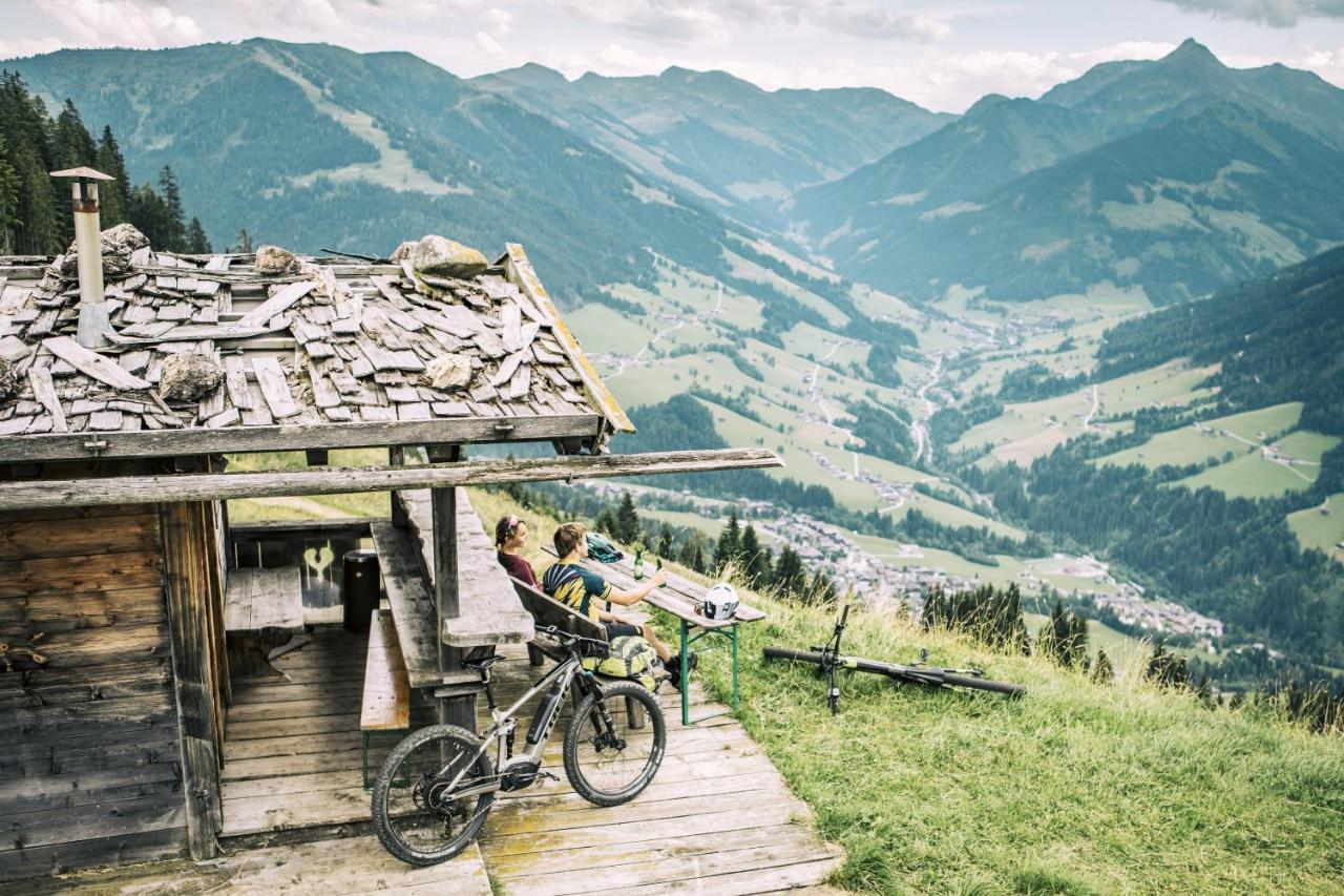 Ferienwohnungen Lehenhof Alpbach Exterior foto