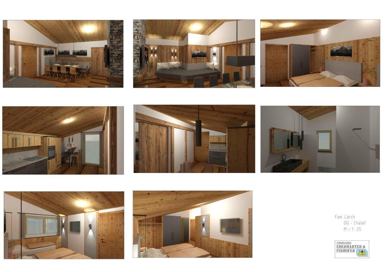 Ferienwohnungen Lehenhof Alpbach Exterior foto