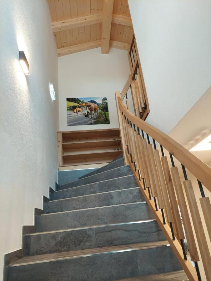 Ferienwohnungen Lehenhof Alpbach Exterior foto