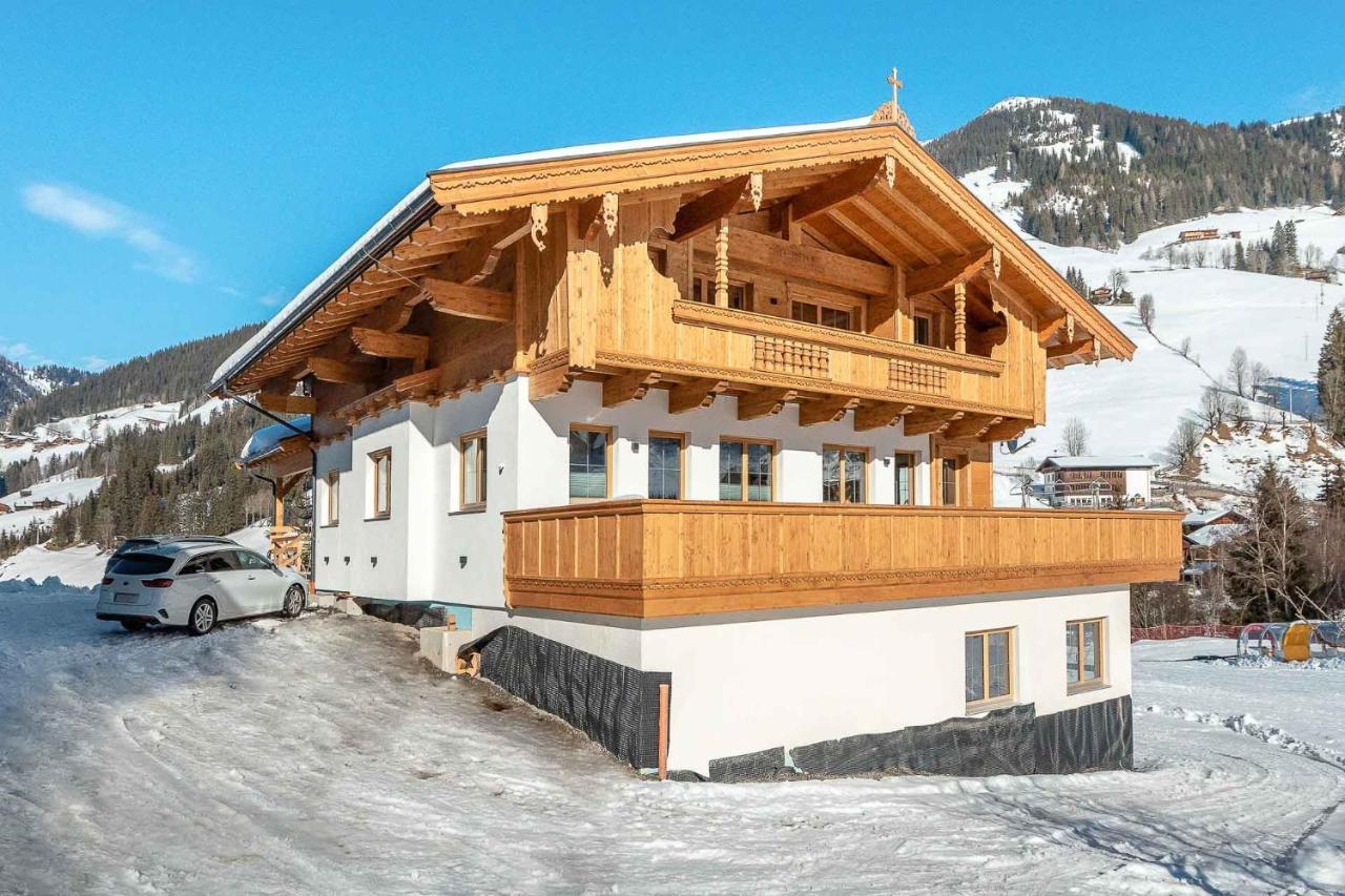 Ferienwohnungen Lehenhof Alpbach Exterior foto