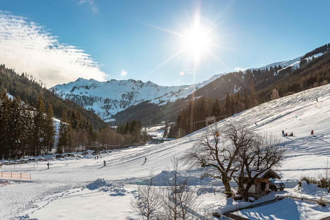 Ferienwohnungen Lehenhof Alpbach Exterior foto