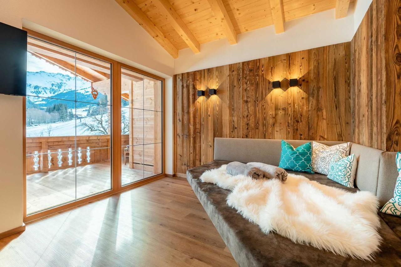 Ferienwohnungen Lehenhof Alpbach Exterior foto