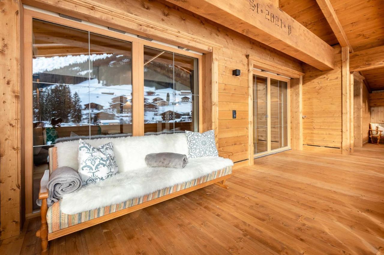 Ferienwohnungen Lehenhof Alpbach Exterior foto
