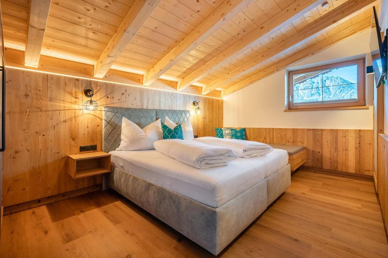 Ferienwohnungen Lehenhof Alpbach Exterior foto