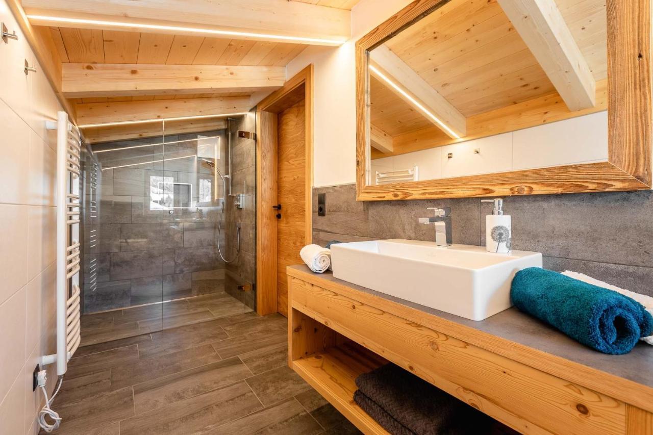 Ferienwohnungen Lehenhof Alpbach Exterior foto