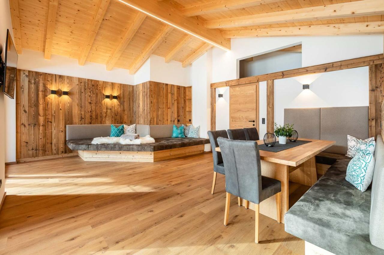 Ferienwohnungen Lehenhof Alpbach Exterior foto