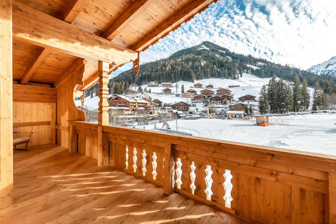 Ferienwohnungen Lehenhof Alpbach Exterior foto