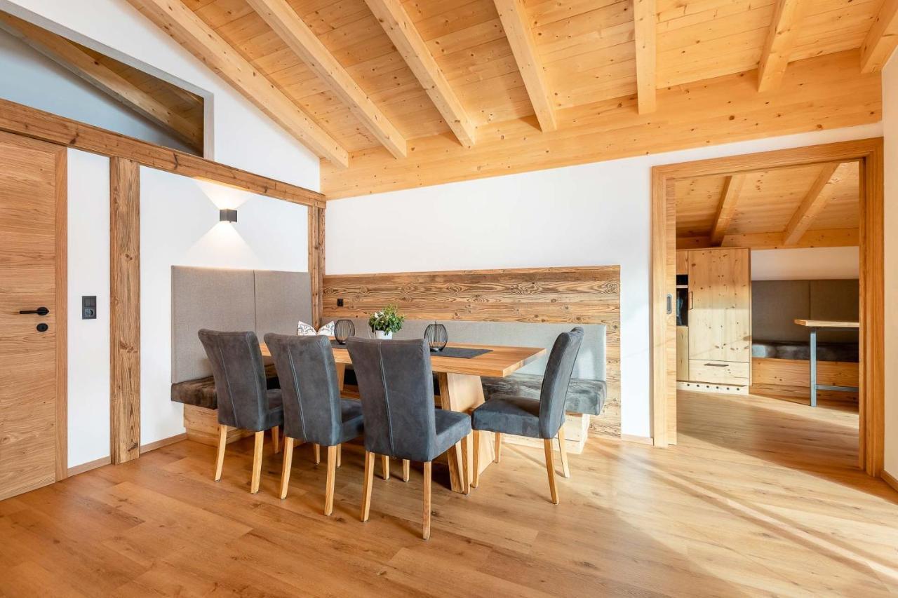 Ferienwohnungen Lehenhof Alpbach Exterior foto