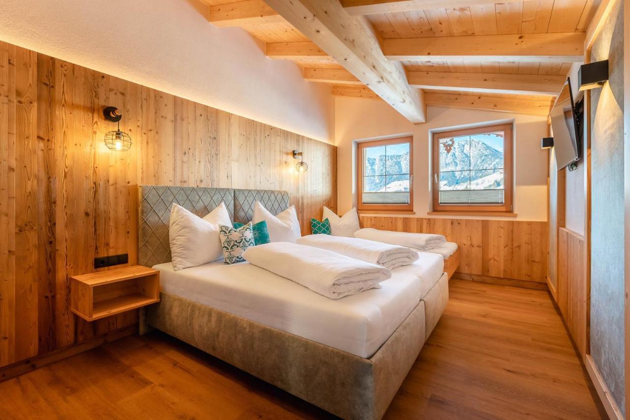 Ferienwohnungen Lehenhof Alpbach Exterior foto