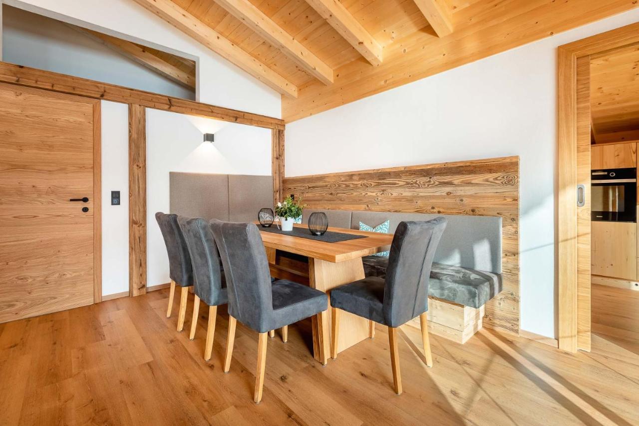 Ferienwohnungen Lehenhof Alpbach Exterior foto