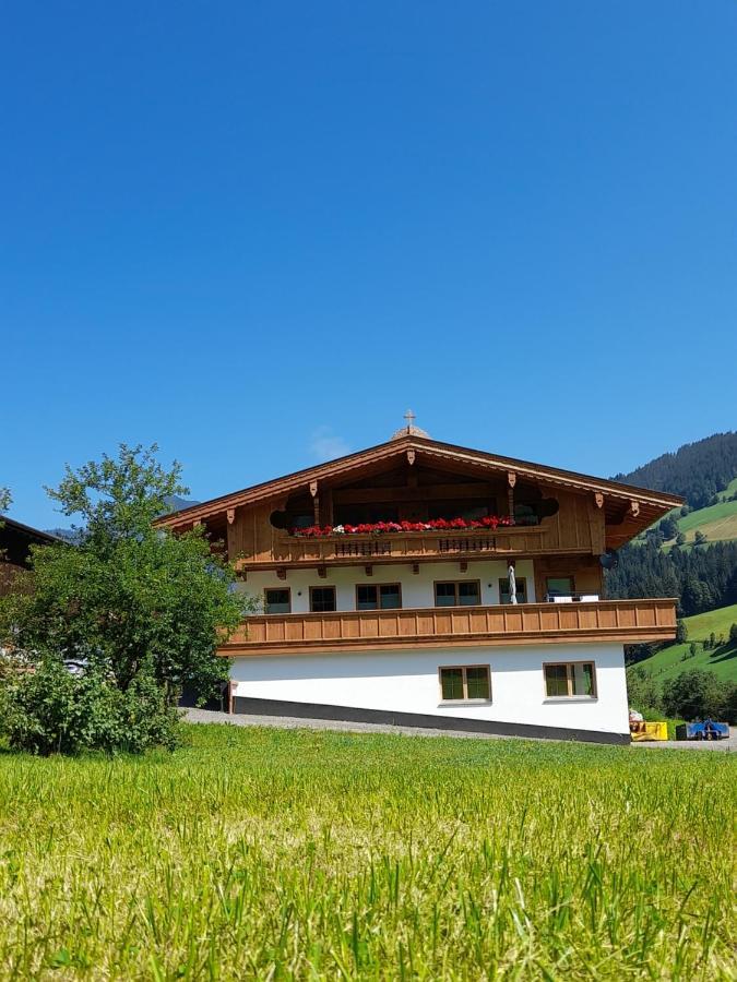 Ferienwohnungen Lehenhof Alpbach Exterior foto